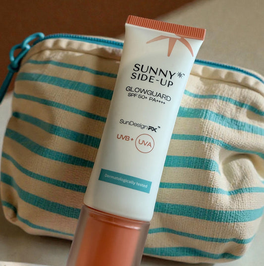 (Pre-order) Sunny Side-Up™ GlowGuard SPF 50+ PA++++ 30ML Duo set