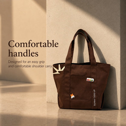 Sunny Side-Up Daybreak Tote