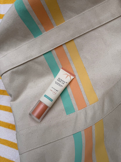 Sunny Side-Up Daybreak Tote