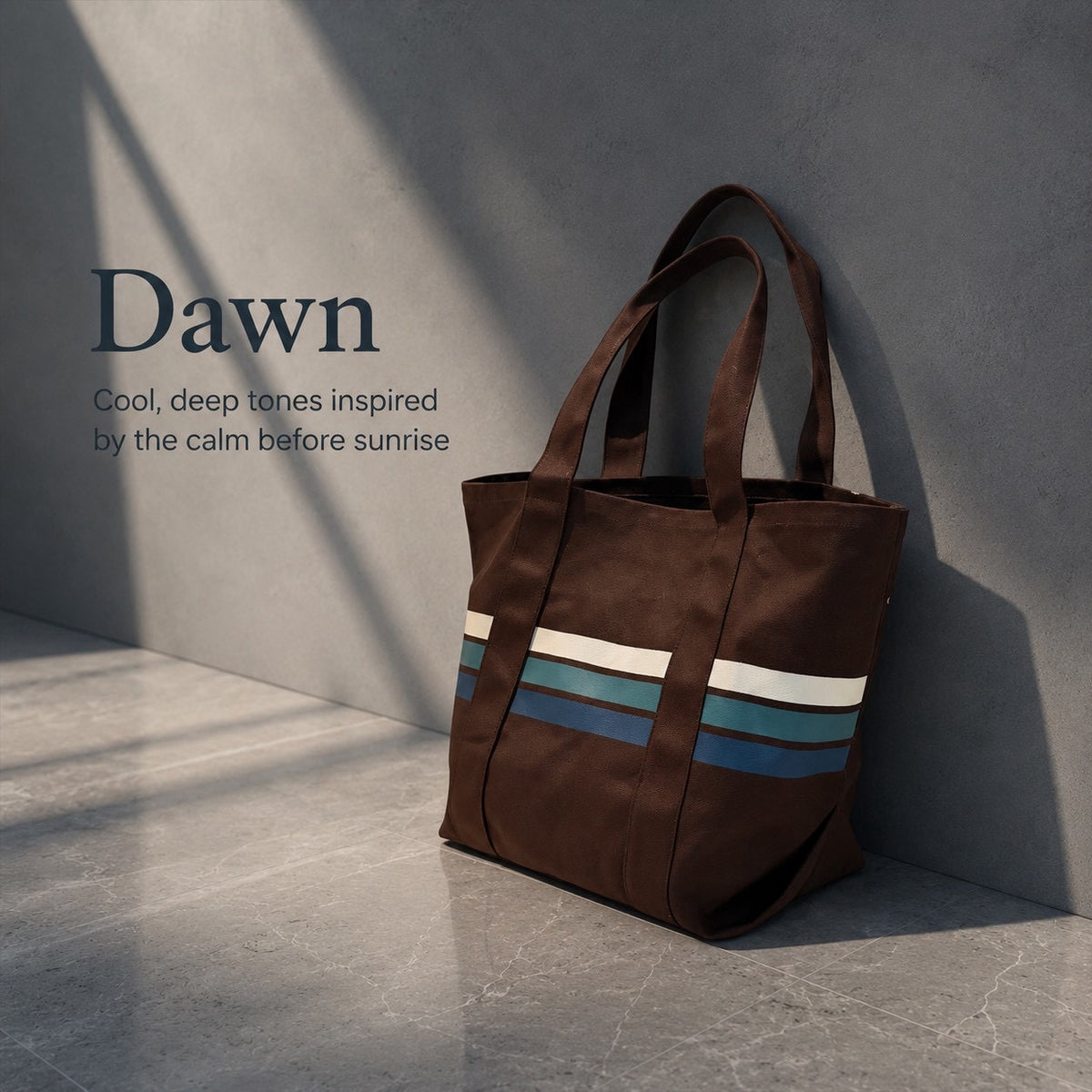 Sunny Side-Up Daybreak Tote