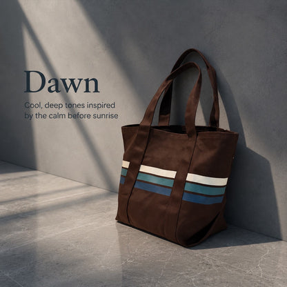 Sunny Side-Up Daybreak Tote