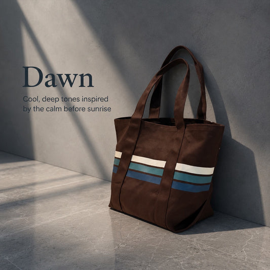 Sunny Side-Up Daybreak Tote