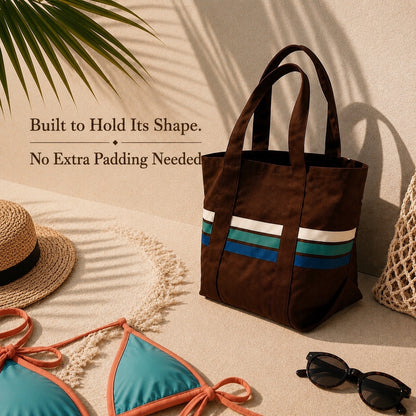 Sunny Side-Up Daybreak Tote