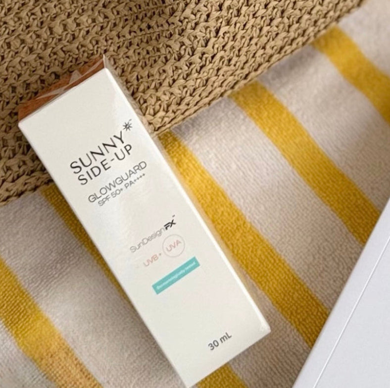 Sunny Side-Up™ GlowGuard SPF 50+ PA++++ 30 ML