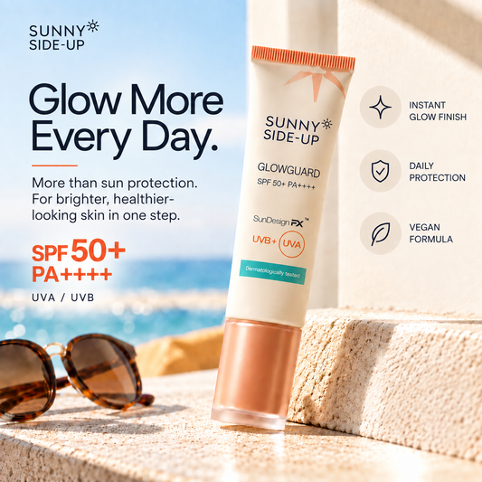 Sunny Side-Up™ GlowGuard SPF 50+ PA++++ 30 ML