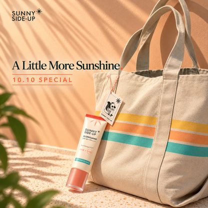 Sunny Side-Up Daybreak Tote