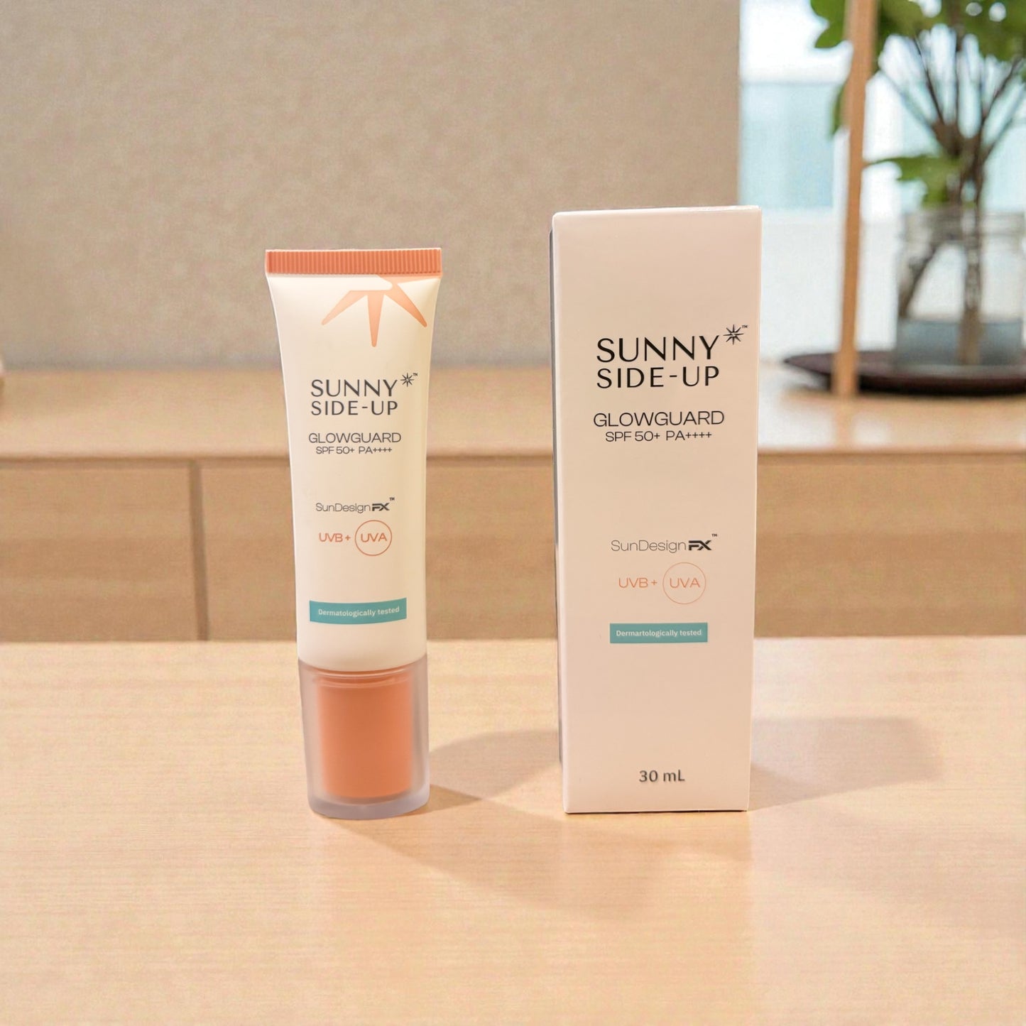 Sunny Side-Up Skin